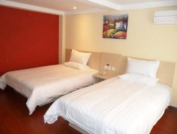 Hanting Hotel Pekin Zewnętrze zdjęcie