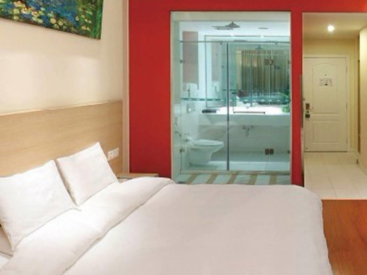 Hanting Hotel Pekin Zewnętrze zdjęcie
